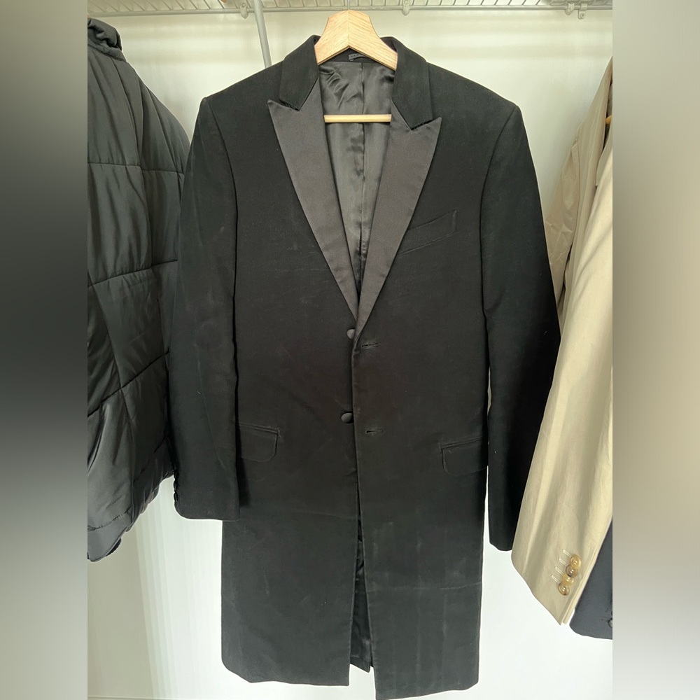 Alexander McQueen men’s coat size IT46 fits S